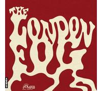 The London Fog – The London Fog – Vinile LP 12" – Charly