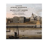 - The London Haydn Quartet - Haydn: Quartetti per archi Opp. 42 & 77 | Sette ultime parole del nostro Salvatore sulla croce - CD