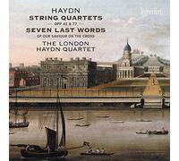 Joseph Haydn Haydn: String Quartets, Opp. 42 & 77/Seven Last Words... (CD) Album
