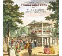 The London Haydn Quartet String Quartets Op. 9 (London Haydn Quartet) (CD) Album