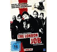 The London Job - La grande rapina in banca [2 DVD] NUOVO IMBALLO ORIGINALE