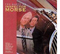 The London Metropolitan Orchestra The Magic of Inspector Morse Album