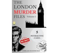 The London Murder Files