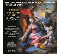Sacred Treasures of Rome