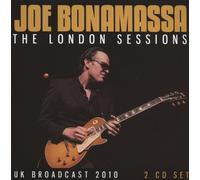 the london sessions (2cd)