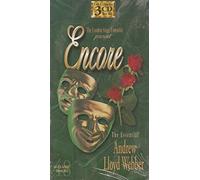 The London Stage Ensemble present ENCORE: The Essential Andrew Lloyd Webber