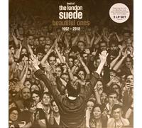 The London Sued Beautiful Ones: The Best of the London Suede 1992-201 (Vinyl LP)