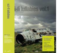 The London Suede Sci-Fi Lullabies [Half-Speed Master Edition Black (Vinyl LP)