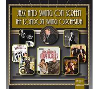 The London Swing Orchestra - Jazz And Swing On Screen