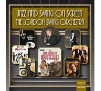 The London Swing Orchestra - Jazz And Swing On Screen
