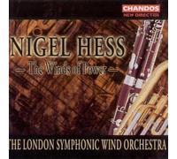 Hess, Nigel Winds of Power, The (London Symphonic Wind Orch.) (CD) Album