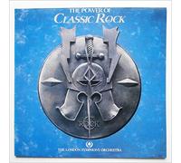 The London Symphony Orchestra - The Power Of Classic Rock