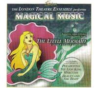 The London Theatre Ensemble - Magical Music: The Little Mermaid and Other Family Favorites (UK Import)