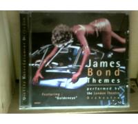 THE LONDON THEATRE ORCHESTRA. JAMES BOND THEMES. 19 TRACK CD. - The London Theatre Orchestra - James Bond Themes, CD UK QED 057