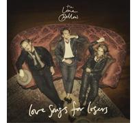 The Lone Bellow Love Songs for Losers (CD) Album Digipak