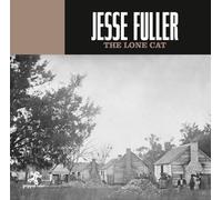 Jesse Fuller – Lone Cat – CD