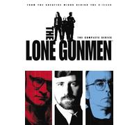 The Lone Gunman: The Complete Series