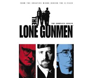 The Lone Gunman: The Complete Series