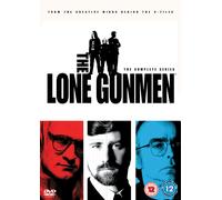 The Lone Gunmen: The Complete Series (DVD) Billy Mitchell Jim Fyfe Eric Pospisil