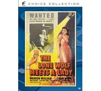 Lone Wolf Meets A Lady, The (DVD) Eric Blore Jean Muir Roger Pryor Victor Jory
