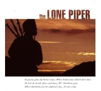 The Lone Piper - Munros (Audio CD)