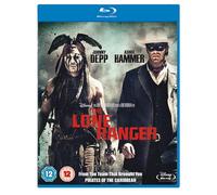 The Lone Ranger [Edizione: Regno Unito]