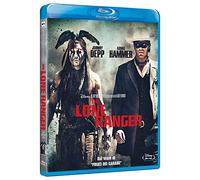 The lone ranger