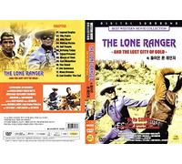 The Lone Ranger and the Lost City of Gold