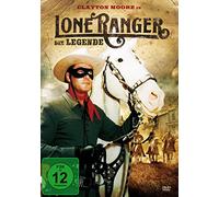 The Lone Ranger - Die Legende