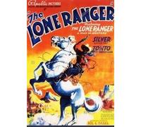 The Lone Ranger (DVD) Chief Thundercloud Lynne Roberts Stanley Andrews