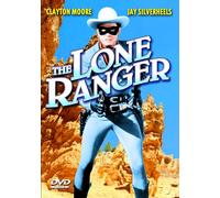 The Lone Ranger (DVD) Clayton Moore Glenn Strange Jay Silverheels Jack Clifford