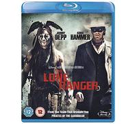 The Lone Ranger [Edizione: Regno Unito]