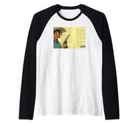 The Lone Ranger Hero’s Code Collage Maglia con Maniche Raglan