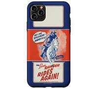 The Lone Ranger Hi-Yo Silver Adventure Poster Custodia per iPhone 11 Pro Max