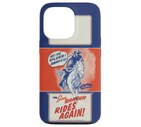 The Lone Ranger Hi-Yo Silver Adventure Poster Custodia per iPhone 13 Pro