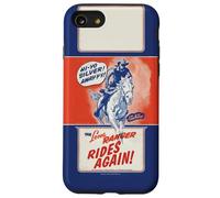 The Lone Ranger Hi-Yo Silver Adventure Poster Custodia per iPhone SE (2020) / 7/8