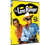 The Lone Ranger: Hi-Yo Silver! Away!