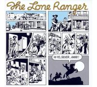 The Lone Ranger Hi-Yo, Silver, Away (Vinyl LP) 12" Album
