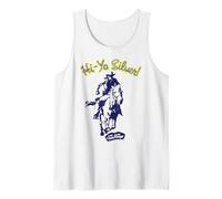 The Lone Ranger Hi-Yo Silver! Canotta