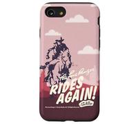 The Lone Ranger Rides Again Silhouette Custodia per iPhone SE (2020) / 7/8