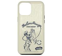 The Lone Ranger Rides Again Vintage Comic Frame Custodia per iPhone 12 Pro Max