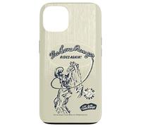 The Lone Ranger Rides Again Vintage Comic Frame Custodia per iPhone 13