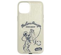 The Lone Ranger Rides Again Vintage Comic Frame Custodia per iPhone 15 Plus