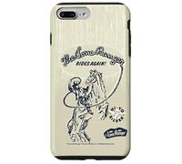 The Lone Ranger Rides Again Vintage Comic Frame Custodia per iPhone 7 Plus/8 Plus