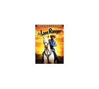 The Lone Ranger: Seasons 1 & 2 (DVD) Clayton Moore Jay Silverheels