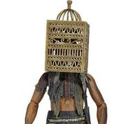 The Lone Ranger Series 2 Tonto With Birdcage New in Blister Tonto