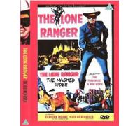 The Lone Ranger - The Masked Rider [Edizione: Regno Unito]