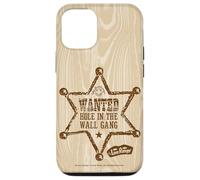 The Lone Ranger Wanted Hole In The Wall Gang Custodia per iPhone 12/12 Pro