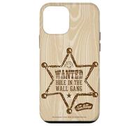 The Lone Ranger Wanted Hole In The Wall Gang Custodia per iPhone 12 mini
