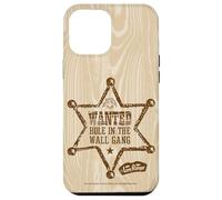 The Lone Ranger Wanted Hole In The Wall Gang Custodia per iPhone 12 Pro Max